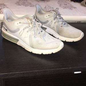 Nike air max sequence